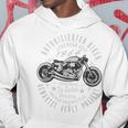 「1964 認定バイカー」伝説のバイク誕生日 長袖tシャツ パーカー 面白い贈り物