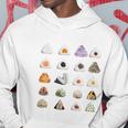 おにぎり 種類 面白いtシャツ おもしろ 食べ物 文字入り メンズ 面白い 服 ネタ グッズ 文字tシャツ プレゼント 長袖tシャツ パーカー 面白い贈り物