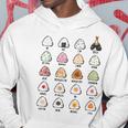 おにぎり 種類 おもしろ 食べ物 文字入り メンズ 面白い 服 ネタ グッズ 文字 パーカー 面白い贈り物