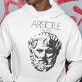 アリストテレスtシャツ 古代ギリシャ哲学者 パーカー 面白い贈り物