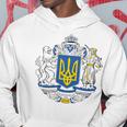 ウクライナ ウクライナ国旗 トラディショナル 長袖tシャツ パーカー 面白い贈り物