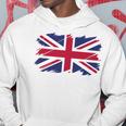 グウェントuk、イギリスの国旗、ユニオンフラッググウェント 長袖tシャツ パーカー 面白い贈り物