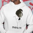 グスタフ・マーラーtシャツ パーカー 面白い贈り物