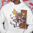 グランブルーファンタジーヴァーサス -ライジング- ガレヲン 長袖tシャツ パーカー 面白い贈り物