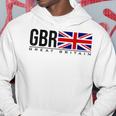 グレートブリテン国旗 ユニオンジャック ブリティッシュアスレチック チーム スポーツ パーカー 面白い贈り物