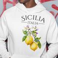 シチリア イタリア土産 イタリア レモン パーカー 面白い贈り物