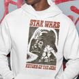 スター・ウォーズ クラシック ダース・ベイダー ジェダイの帰還 パーカー 面白い贈り物