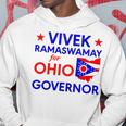 ステート・オブ・エクセレンスビベック・ラマスワミー、2026年オハイオ州知事選出 パーカー 面白い贈り物