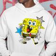 スポンジボブ スクエアパンツ スポンジボブee You パーカー 面白い贈り物