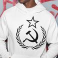 ハンマーと鎌 リース ソ連 ソビエト連邦 パーカー 面白い贈り物