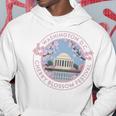 フェスティバル 桜 ワシントンdc 長袖tシャツ パーカー 面白い贈り物