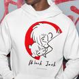 ブラック・ジャック Loose Drawing Jack B Ctezuka Productions パーカー 面白い贈り物