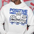 ミニオン Positiveibes Tribe パーカー 面白い贈り物