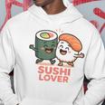 寿司好き パーカー 面白い贈り物