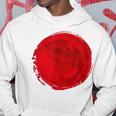 日本国旗 昇る太陽 日照 日の丸 パーカー 面白い贈り物