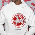 松濤館hotokan Karate 空手 パーカー 面白い贈り物