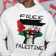 無料のパレスチナ服 パーカー 面白い贈り物