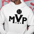野球 Mvp Mostaluable Player スポーツtシャツ パーカー 面白い贈り物