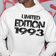 限定版 1993 誕生日 1993年 1993年生まれ パーカー 面白い贈り物