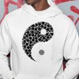 陰陽 太極拳 パーカー 面白い贈り物