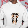 面白いtシャツ バーニーズ 犬 メンズ 犬好き グッズ かわいい おもしろ 面白い 服 ネタ 子供用 長袖tシャツ パーカー 面白い贈り物