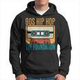 90S ヒップホップ The Foundation 90S ヒップホップ パーカー