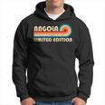 Angola Country Travelacationouvenir Sudadera
