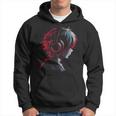 Anime Manga Gráfico Auriculares Ilustraciones Anime Sudadera