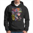 Anime Manga Motivo Colorido Arte Anime Sudadera