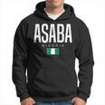 Asaba Nigeria パーカー