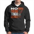 Baloncesto Divertido No Puedo Tengo Basket Basketball Sudadera