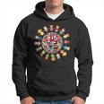 Banderas Del Mundo Cultural Diversidad Niños Alrededor Del Mundo Sudadera