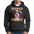 Berner Daddyバーニーズマウンテンドッグ お父さん 犬 お父さん 父の日 バーニーズ お父さん パーカー