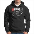Boxeador Boxeador Amante Del Boxeo Sudadera
