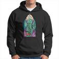 Cthulhu Iglesiaidrieras Cósmico Horror Divertido Monstruo Sudadera