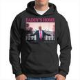 Daddy's Home President Donald Trump 2024 Pink Trump パーカー