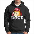 Doge Trump Hodl Cryptocurrency パーカー