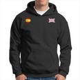 Equipo De Boxeo España Sudadera