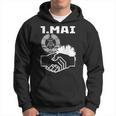 First May Day Of Ark Ddr East Eastern Germany Kapuzenpullover