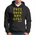 Fuji Rock And Roll 2025 Amazon Limited Color パーカー