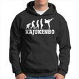 Hombre Gran Kajukenbo Evolución Karate Judo Kenpo Boxeo Sudadera