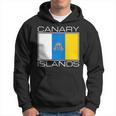 Las Islas Canarias Bandera La Macaronesia Canaria Sudadera