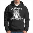 Lesbians Eat What Csdレズビアン パーカー
