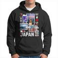 I Love Japan Culture Enjoy Cool Japan Landmarks Photos パーカー