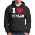 I Love Yonago アイラブ米子 パーカー