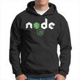 NodeJs ポケットtシャツ Javascript開発者向け パーカー