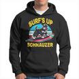 Surf Upchnauzer ファニーグラフィックtシャツ パーカー