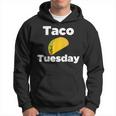 Taco Tuesday Taco Tuesday パーカー