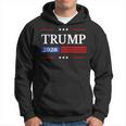 Trump 2028 Flag President Pro Trump 2028 American Flag Kapuzenpullover