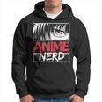 アニメオタクオタクアイマンガファングラフィック パーカー